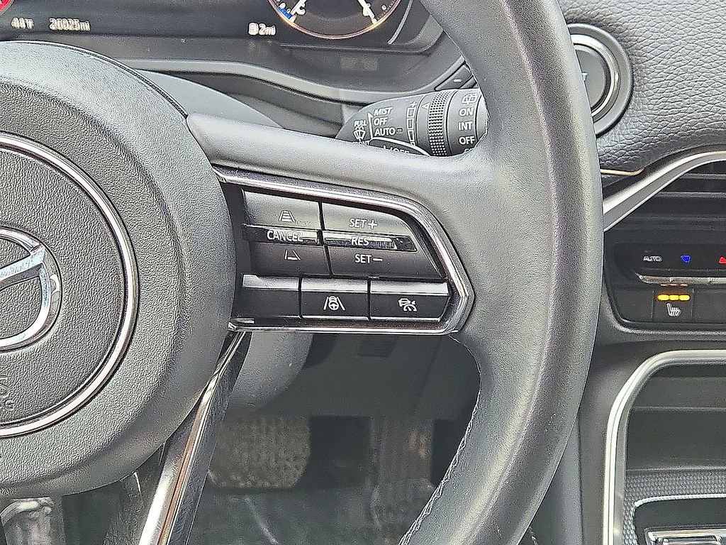 Used 2025 MAZDA CX-90 3.3 Turbo w/ Premium Sport Pkg image 22