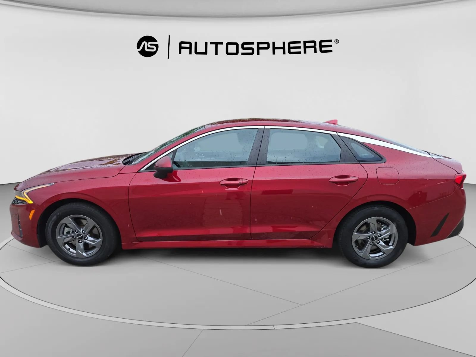 Used 2023 Kia K5 LXS FWD image 4