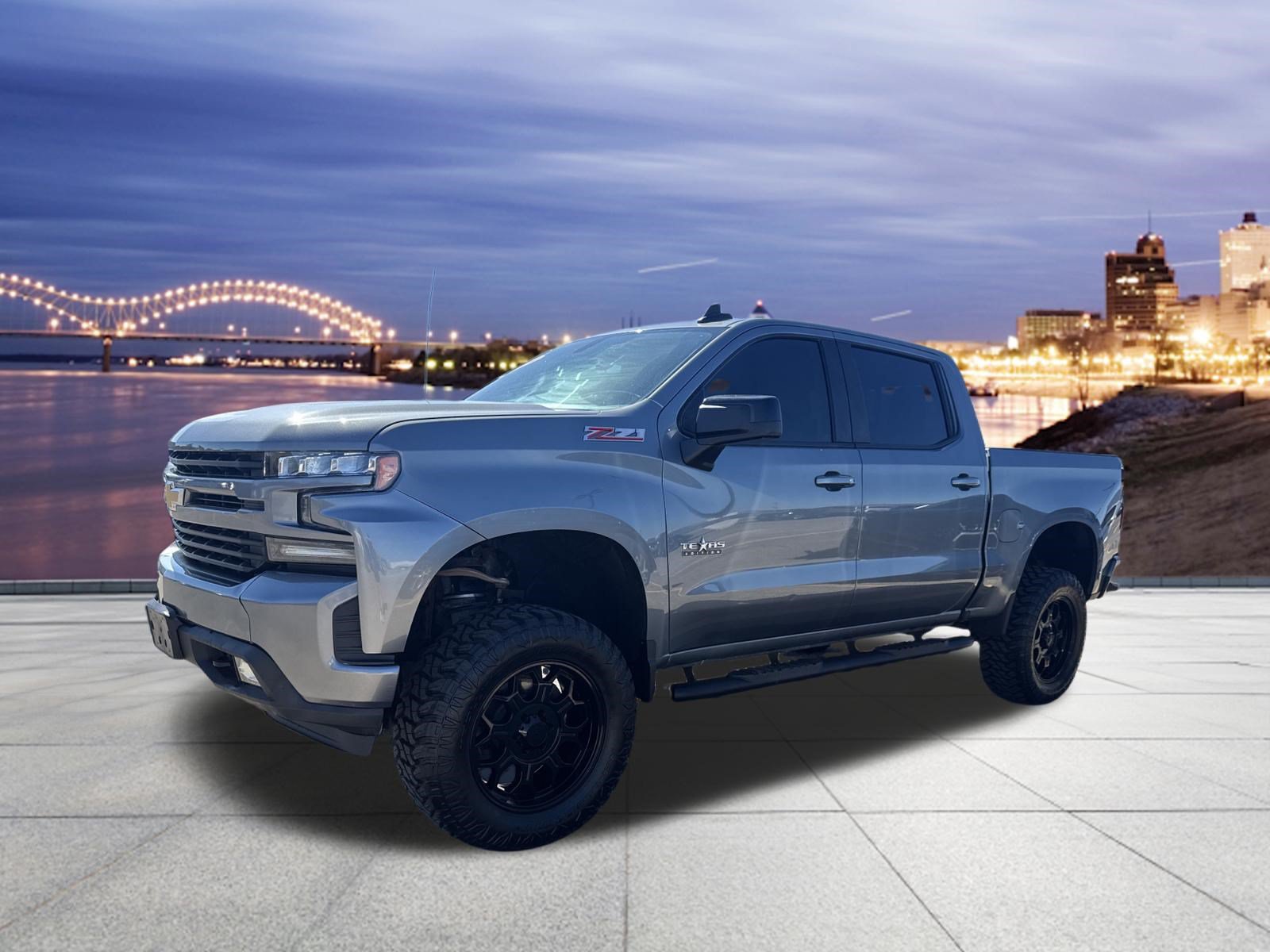 Used 2022 Chevrolet Silverado 1500 RST