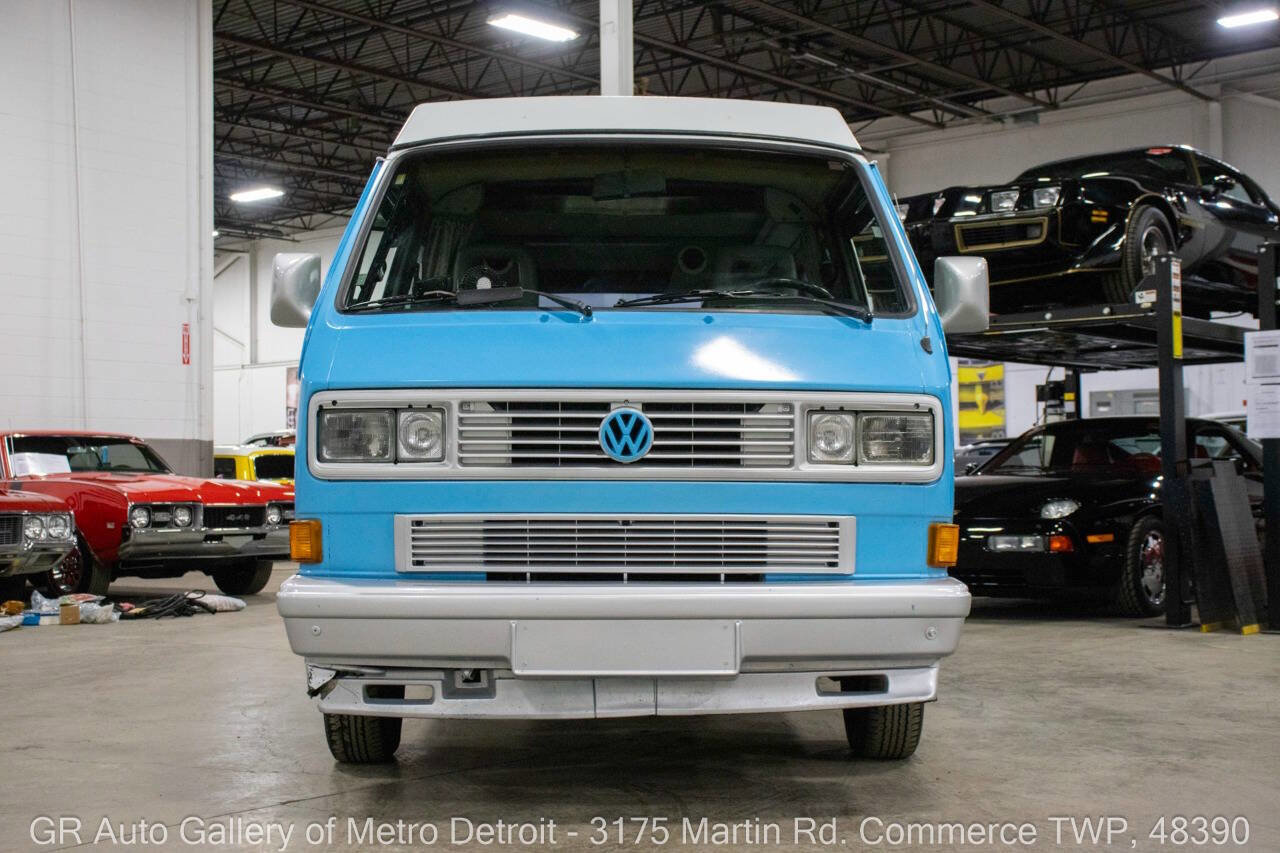 Used 1989 Volkswagen Vanagon GL image 12