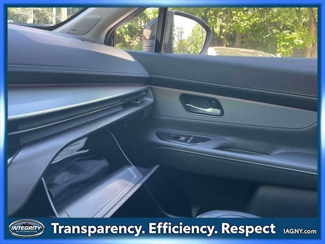 Certified 2025 Nissan Murano SL AWD/4WD image 32
