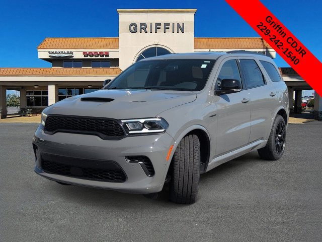 New 2027 Dodge Durango GT w/ Tow 'N Go Package AWD/4WD image 11