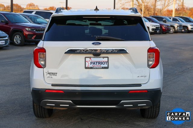 Used 2023 Ford Explorer XLT w/ Equipment Group 202A image 4
