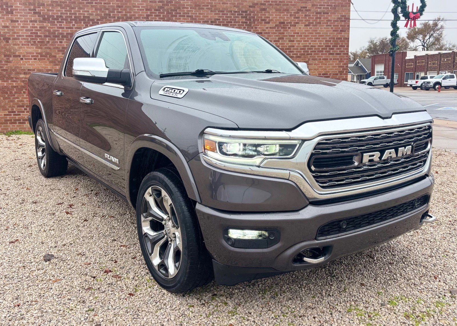 Used 2020 RAM 1500 Limited