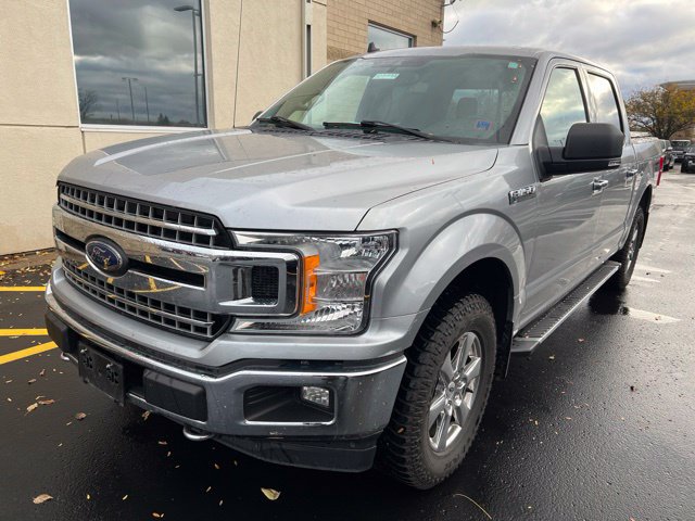 Used 2020 Ford F150 XLT w/ Equipment Group 302A Luxury AWD/4WD image 5