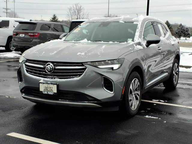 Used 2023 Buick Envision Essence image 2