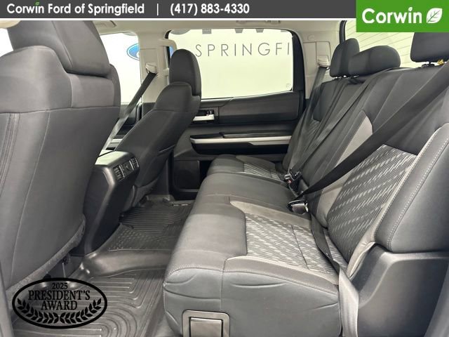 Used 2021 Toyota Tundra SR5 AWD/4WD image 18