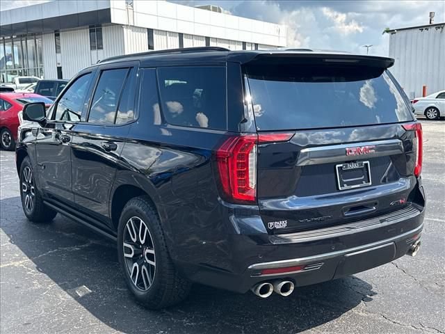 Certified 2023 GMC Yukon AT4 w/ AT4 Premium Plus Package AWD/4WD image 8