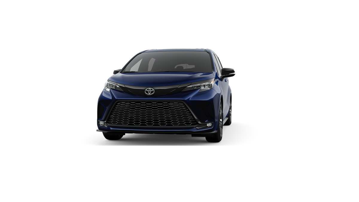 New 2026 Toyota Sienna XSE AWD/4WD image 18