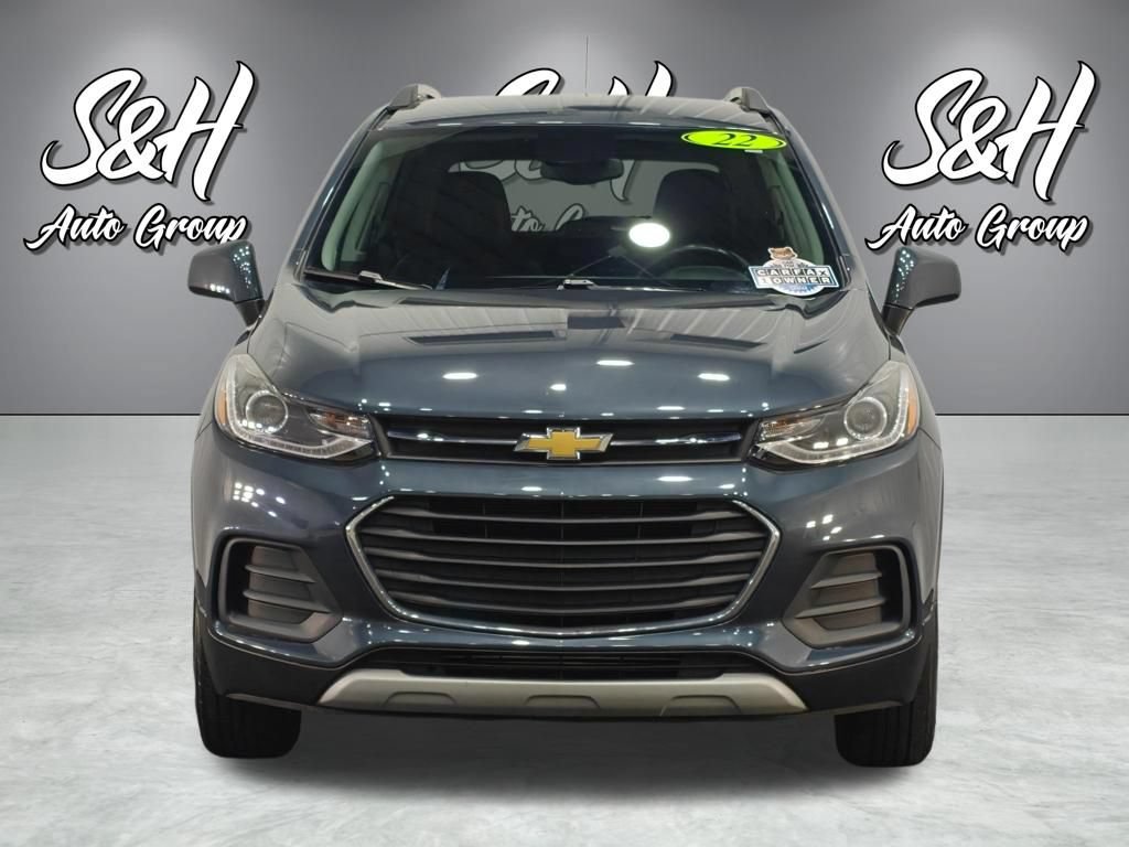 Used 2022 Chevrolet Trax LT w/ Driver Confidence Package AWD/4WD image 12