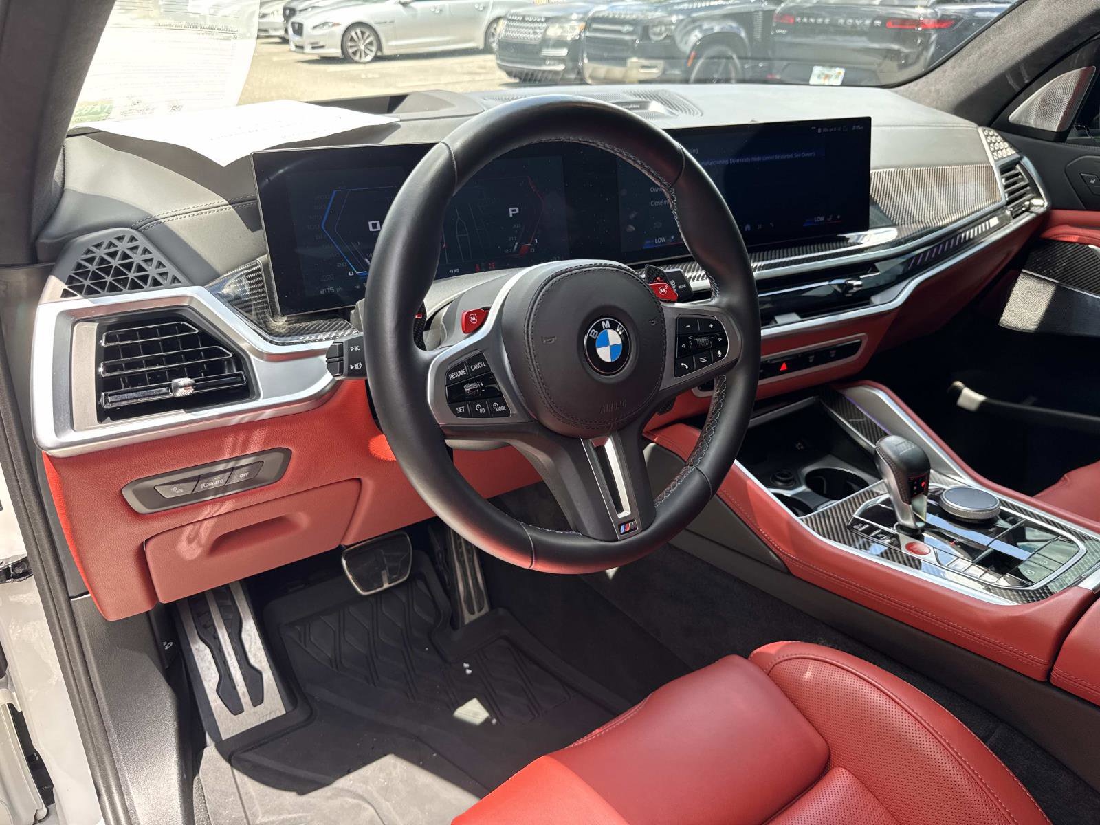 Used 2025 BMW X5 M Competition w/ Executive Package AWD/4WD image 23