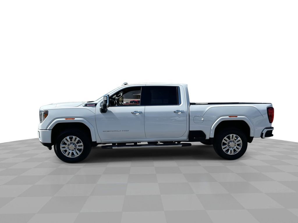 Used 2021 GMC Sierra 2500 Denali w/ Technology Package AWD/4WD image 5