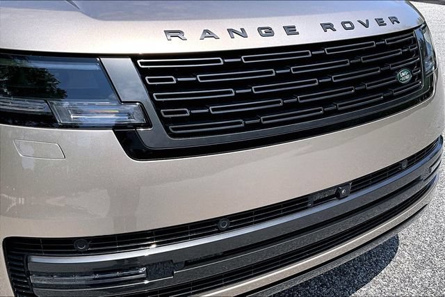 Used 2026 Land Rover Range Rover SE AWD/4WD image 36