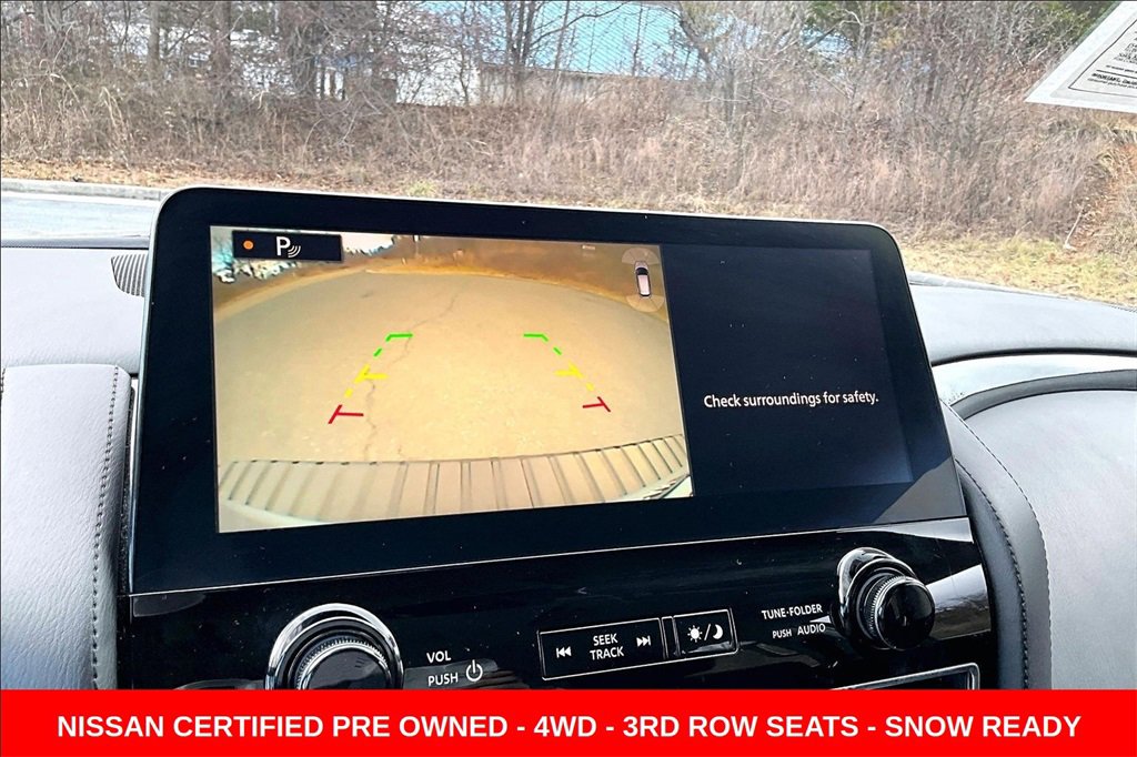Certified 2023 Nissan Armada S image 14