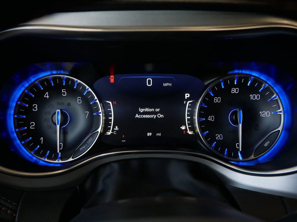 New 2026 Chrysler Pacifica Pinnacle image 41