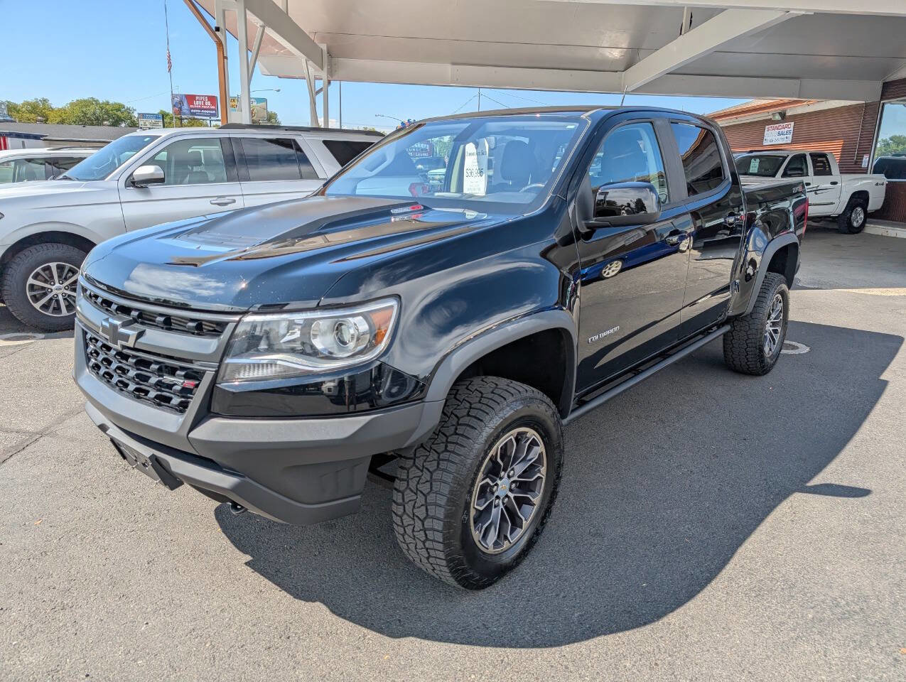 Used 2019 Chevrolet Colorado ZR2 image 3