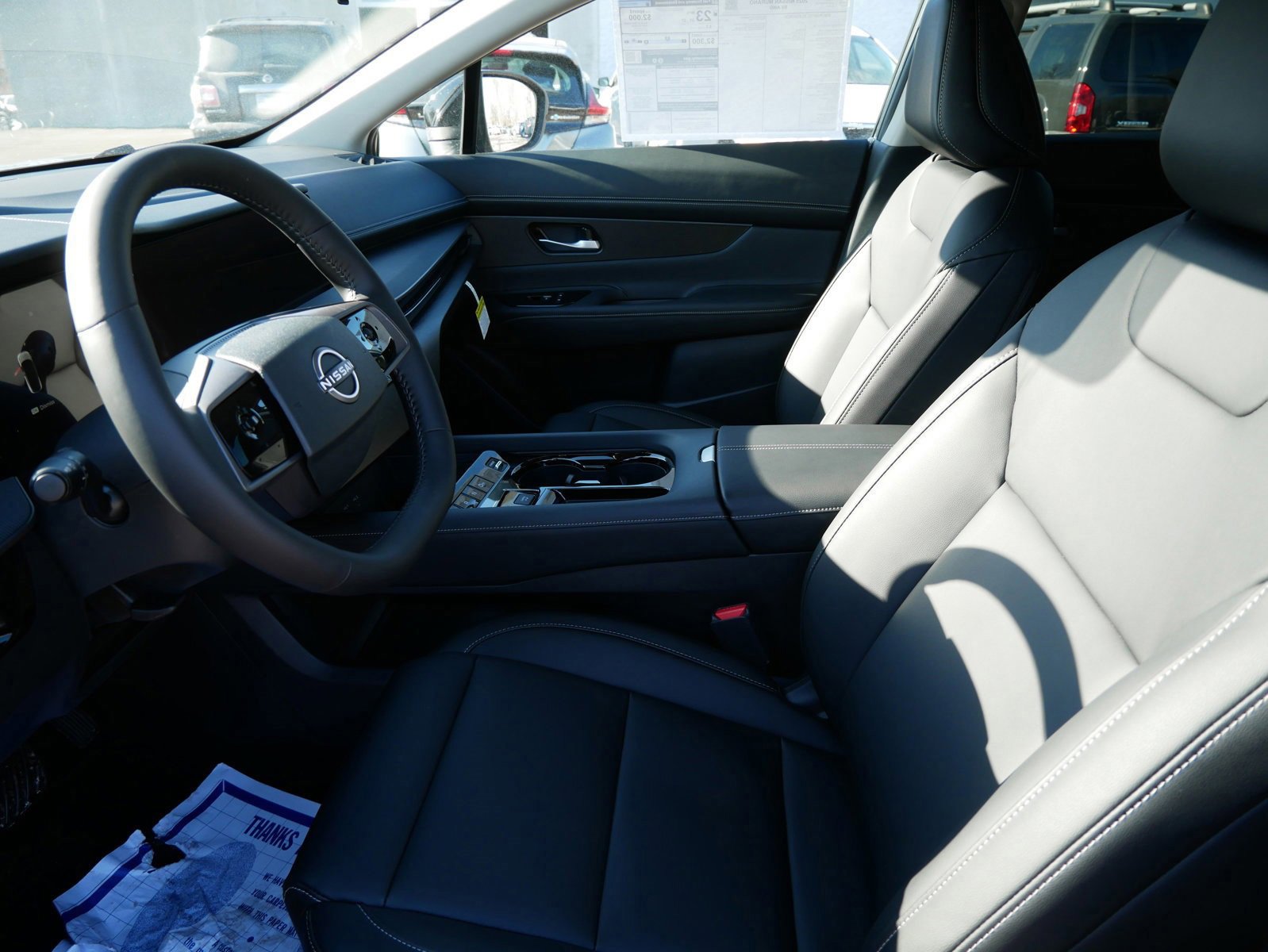 New 2025 Nissan Murano SV image 5