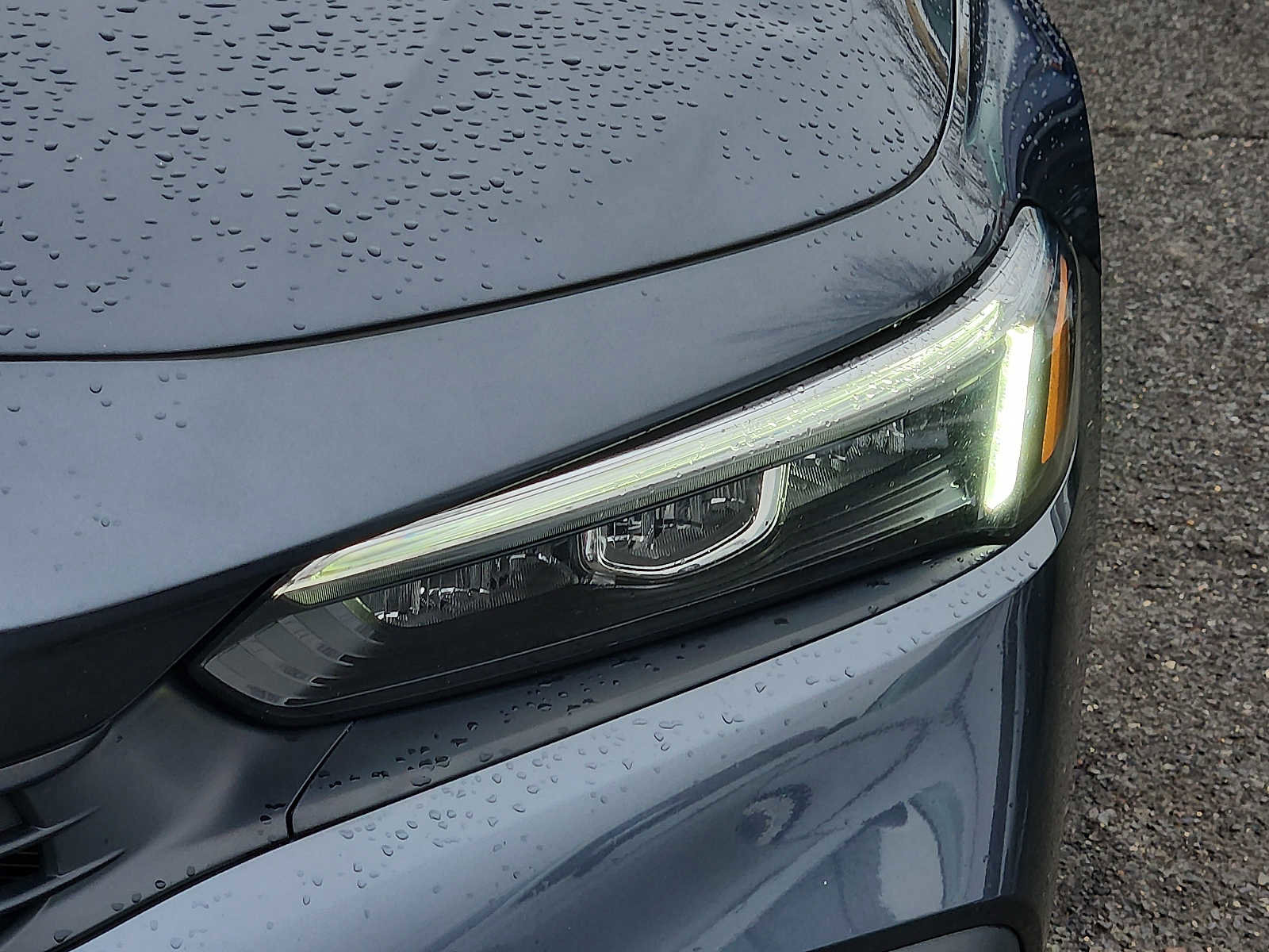 Certified 2022 Honda Civic EX image 9