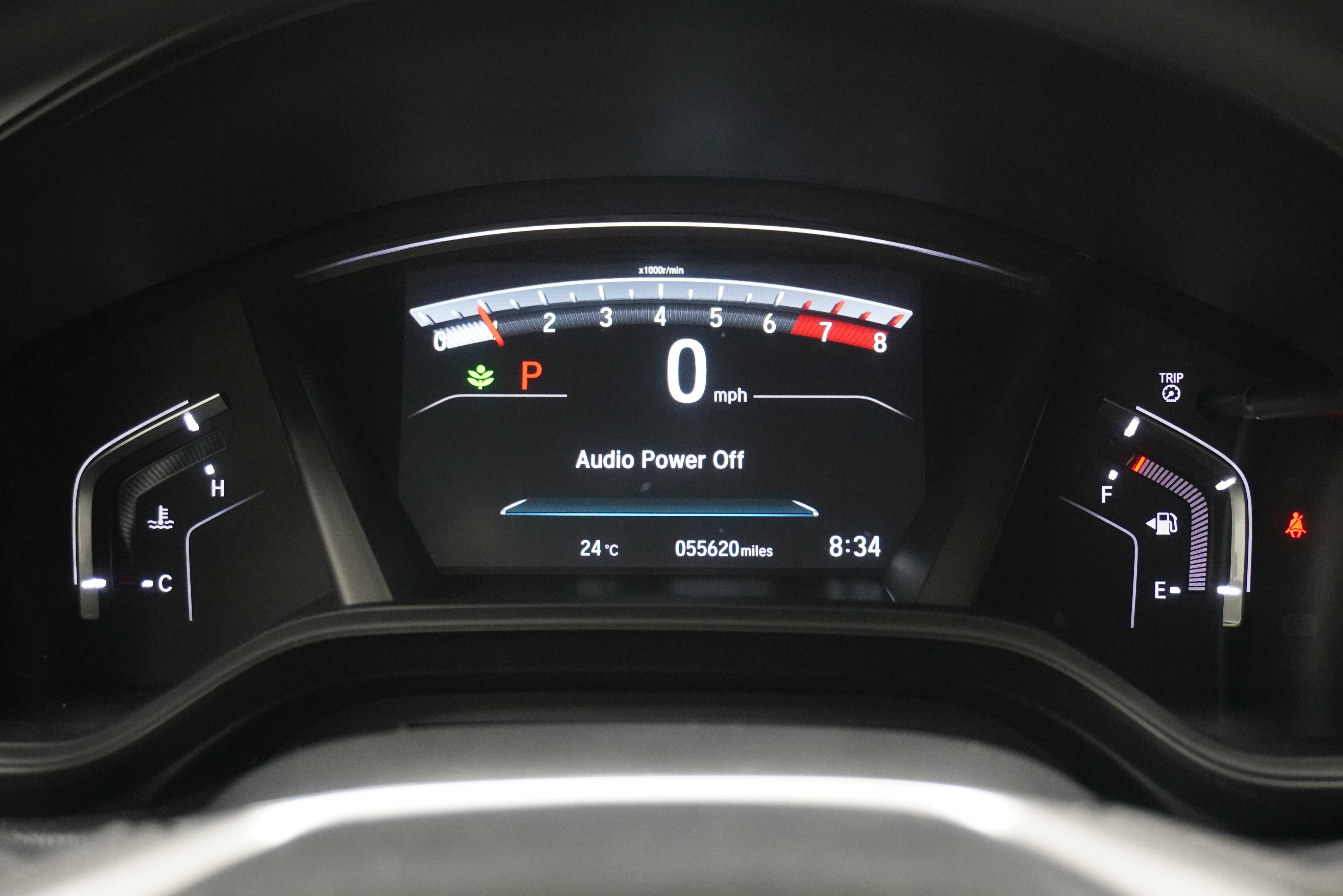 Used 2018 Honda CR-V LX image 16