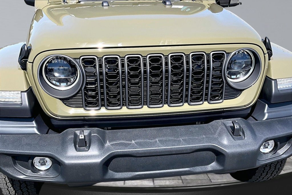 New 2026 Jeep Wrangler Unlimited Sport AWD/4WD image 29