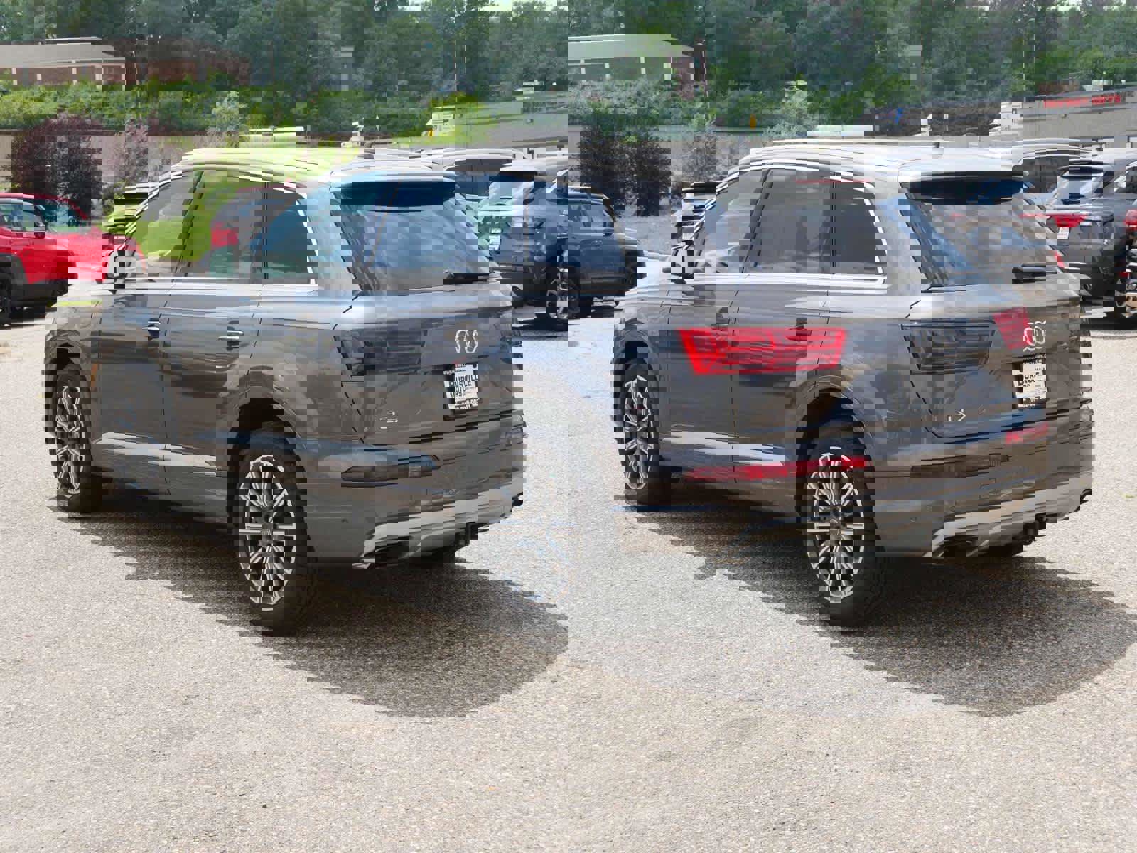 Used 2019 Audi Q7 3.0T Premium Plus w/ Premium Plus Package image 5