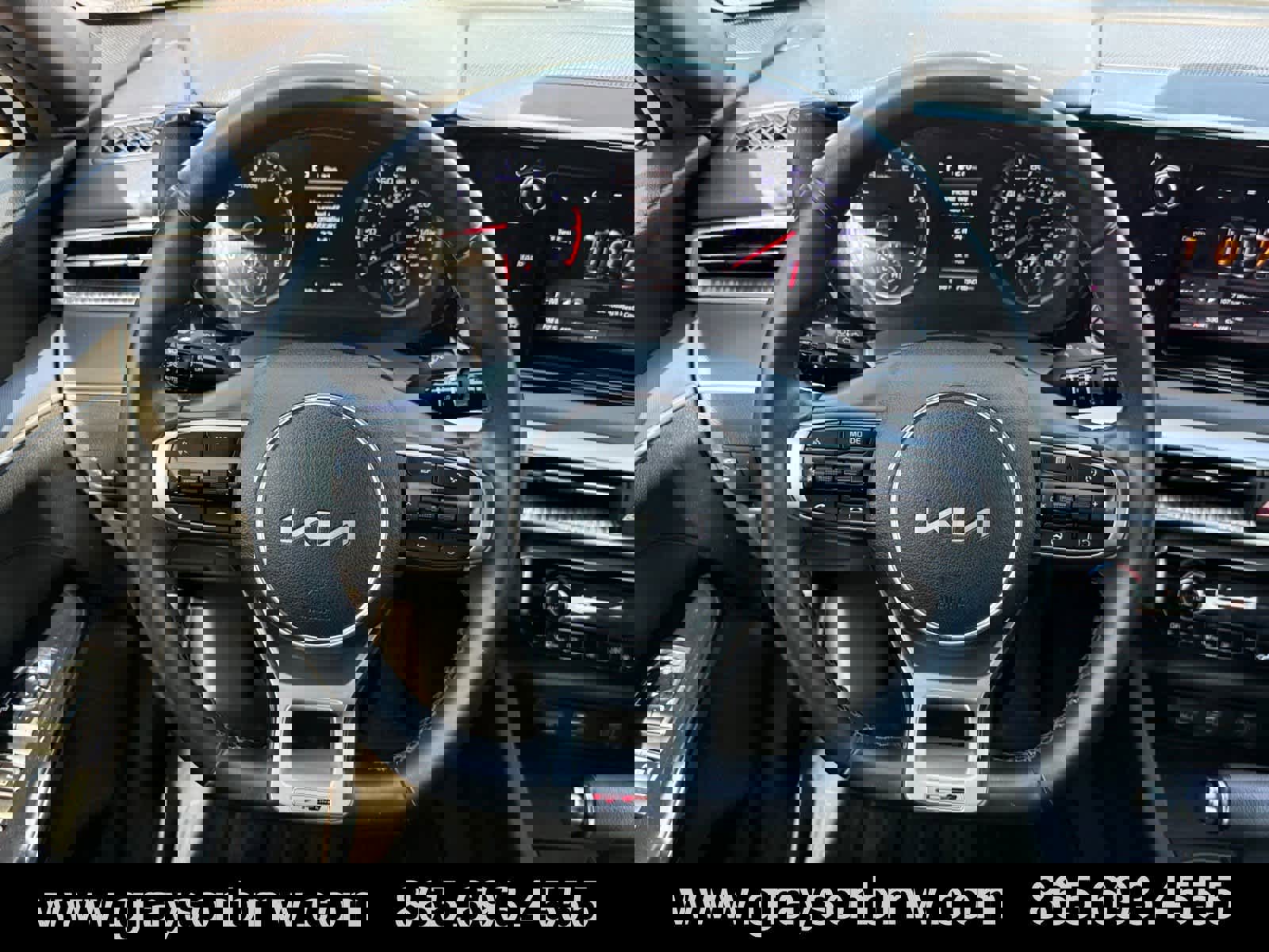 Used 2022 Kia K5 GT-Line image 21