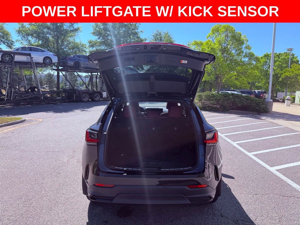 Used 2024 Lexus NX 350 AWD w/ Vision Package image 7
