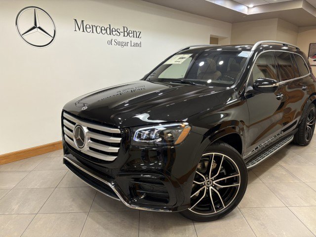 New 2026 Mercedes-Benz GLS 580 4MATIC