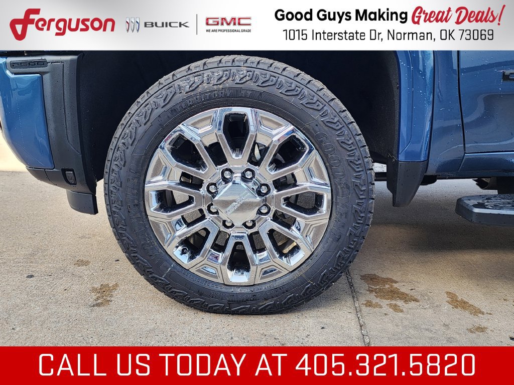 New 2026 GMC Sierra 2500 Denali w/ Denali Reserve Package AWD/4WD image 58