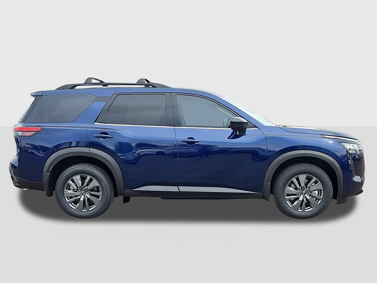 New 2026 Nissan Pathfinder SV FWD image 4