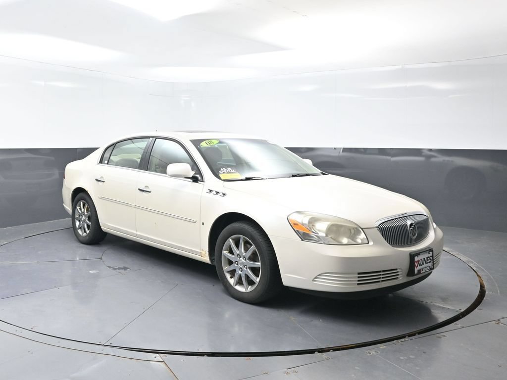 Used 2008 Buick Lucerne CXL w/ Ultra Confidence Package FWD image 5