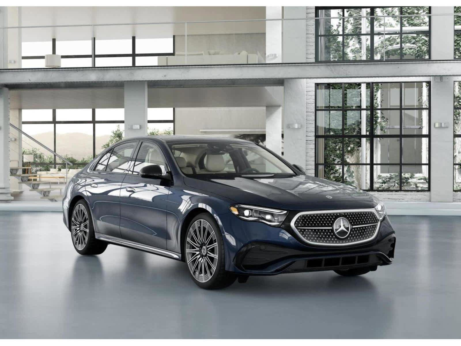 New 2026 Mercedes-Benz E 350 Sedan image 10