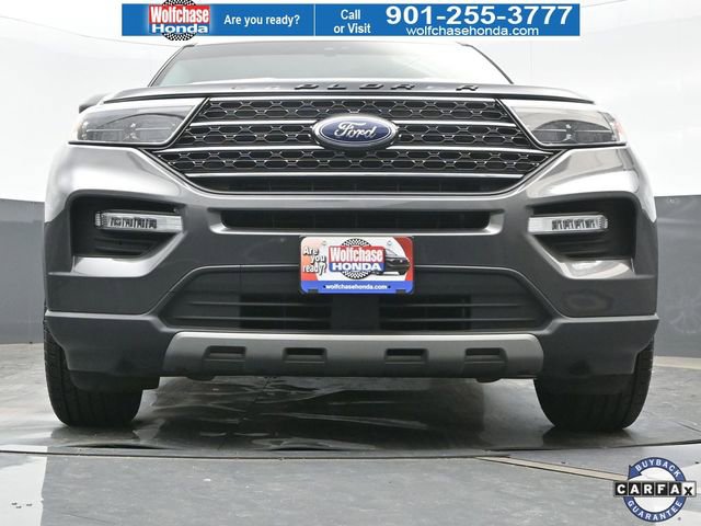 Used 2020 Ford Explorer XLT w/ Equipment Group 202A image 16
