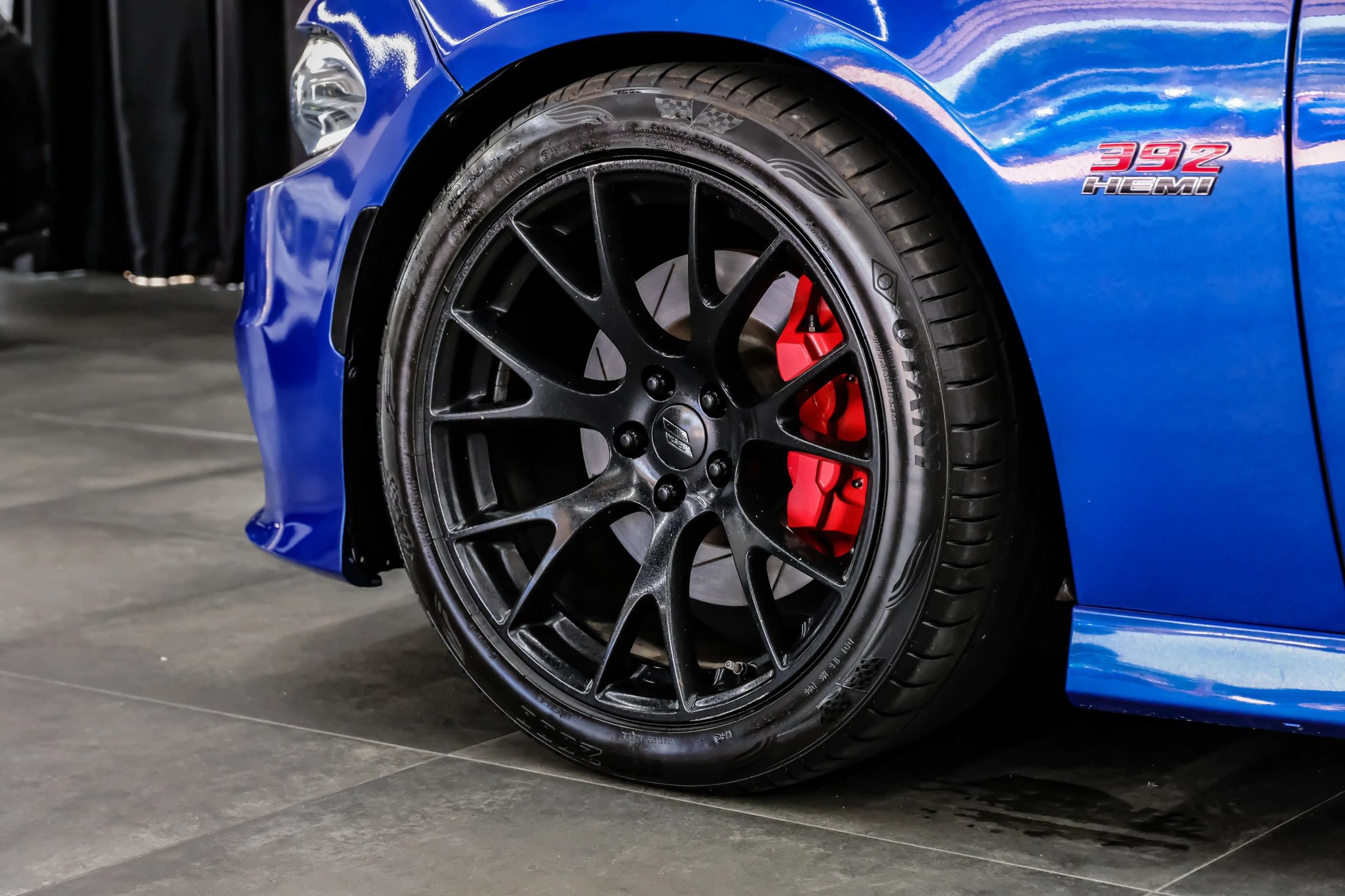 Used 2021 Dodge Charger Scat Pack RWD image 78
