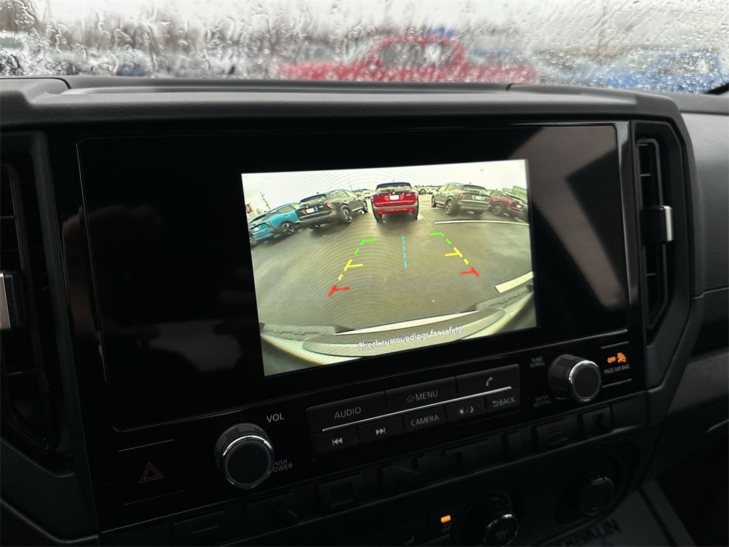 New 2026 Nissan Frontier S image 17