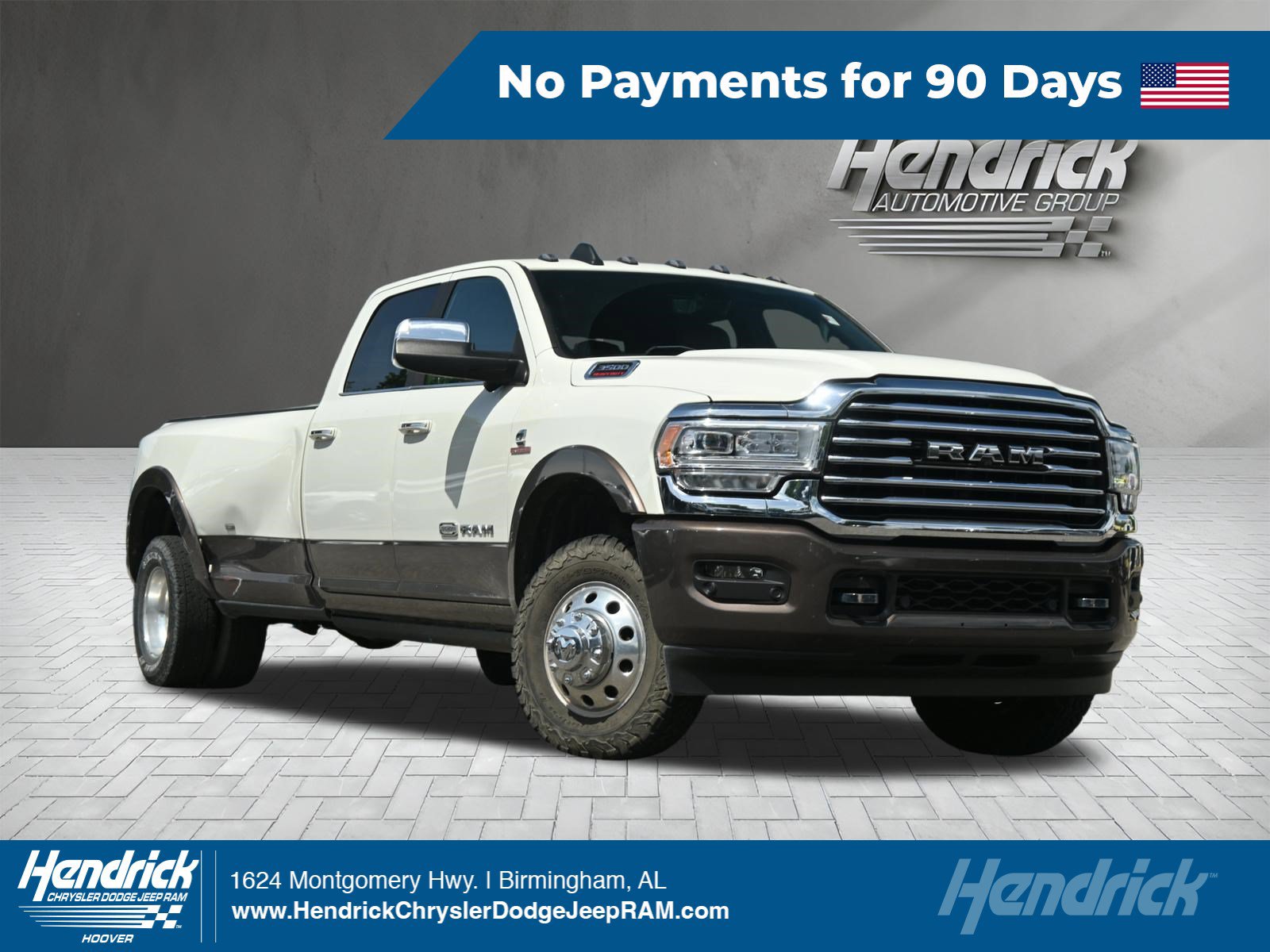 Used 2022 RAM 3500 Limited