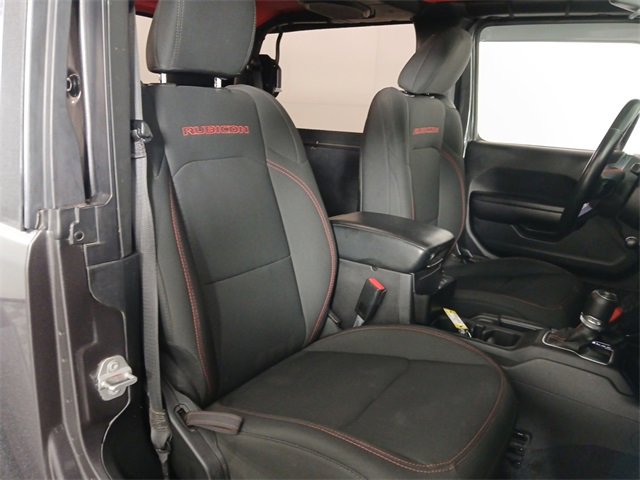 Used 2021 Jeep Wrangler Rubicon image 23