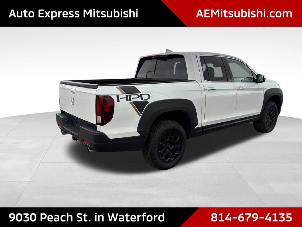 Used 2022 Honda Ridgeline RTL-E image 7