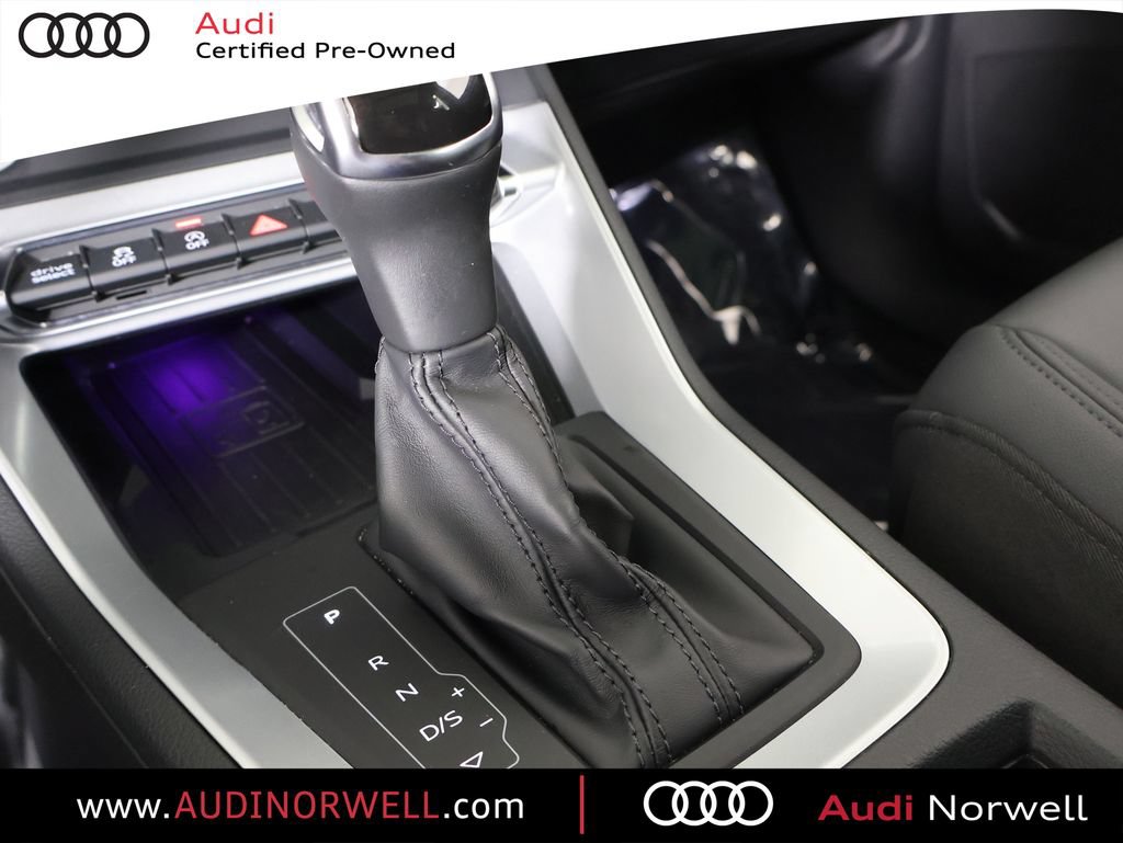 Certified 2021 Audi Q3 2.0T Premium Plus w/ Premium Plus Package AWD/4WD image 4