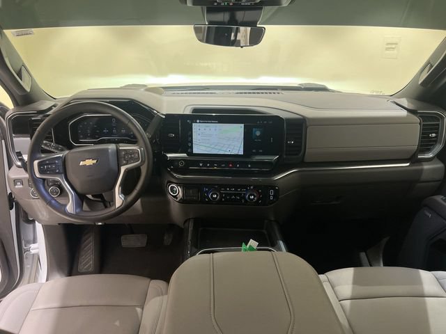 Certified 2024 Chevrolet Silverado 2500 LTZ w/ LTZ Premium Package AWD/4WD image 19