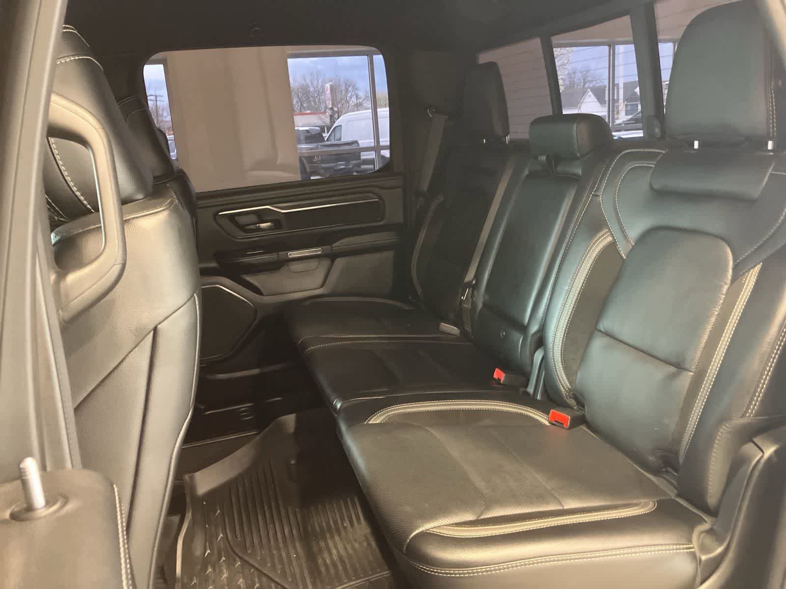 Used 2023 RAM 1500 Rebel w/ Rebel Level 2 Equipment Group AWD/4WD image 27