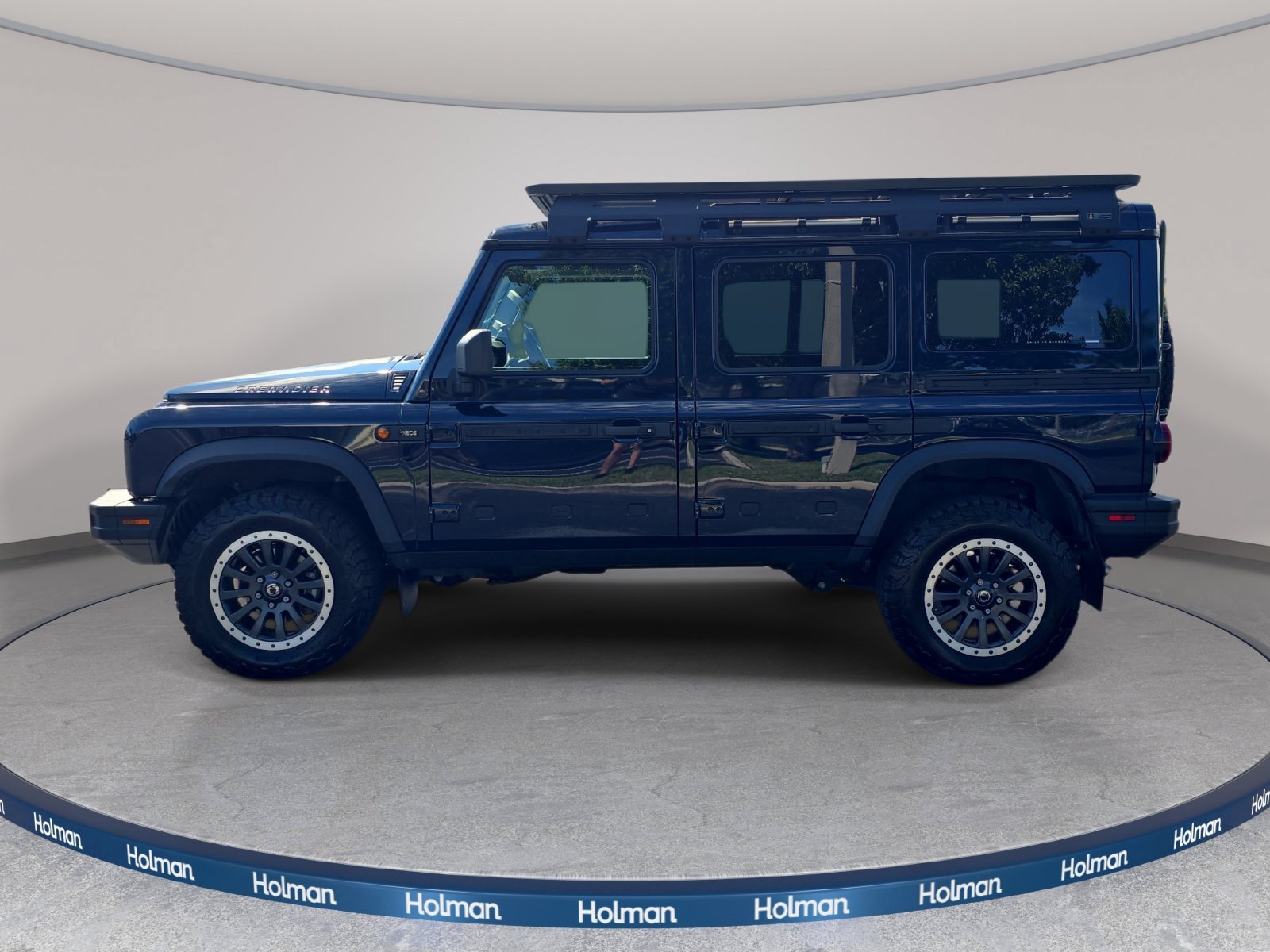 Used 2024 INEOS Grenadier Station Wagon AWD/4WD image 9