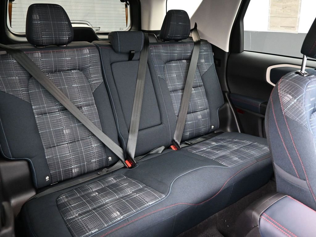 New 2025 Ford Bronco Sport Heritage w/ Convenience Package image 34