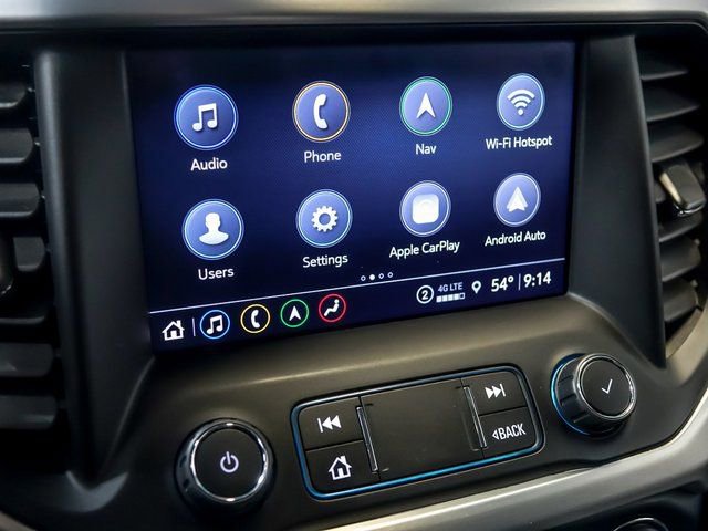 Certified 2021 GMC Acadia SLT w/ Elevation Edition AWD/4WD image 23