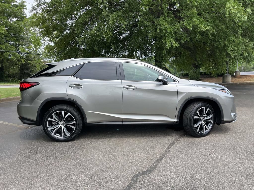 Used 2022 Lexus RX 350 FWD w/ Premium Package image 2