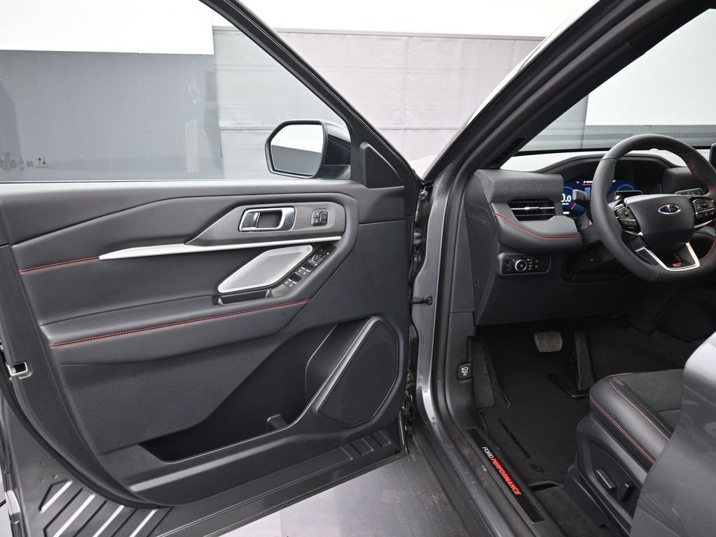 New 2025 Ford Explorer ST w/ Sun And Sound Package image 8