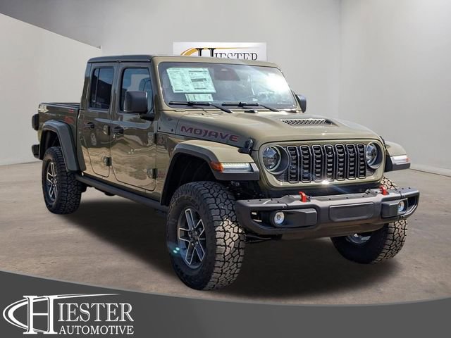 New 2026 Jeep Gladiator Mojave AWD/4WD image 1
