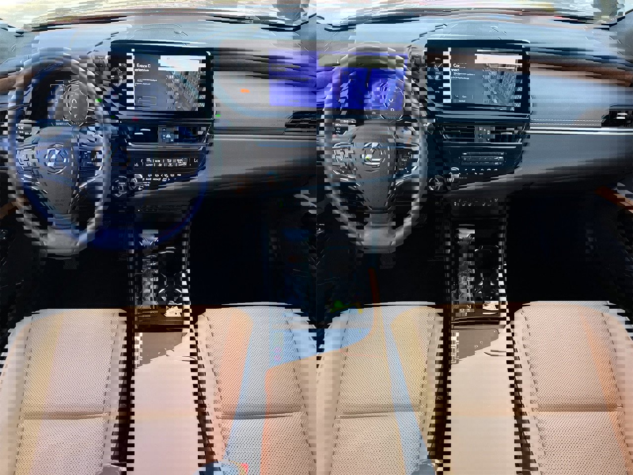 Used 2023 Lexus ES 300h w/ Premium Package image 9