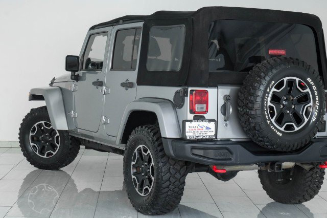 Used 2013 Jeep Wrangler Unlimited Rubicon image 58