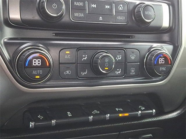 Used 2018 Chevrolet Silverado 1500 LT w/ All Star Edition image 17